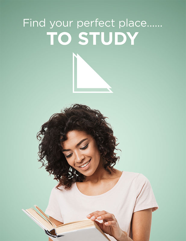 Find Your Perfect Place to Study